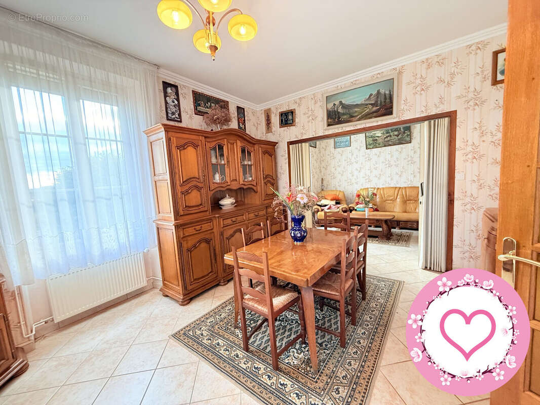 Maison à SULLY-SUR-LOIRE