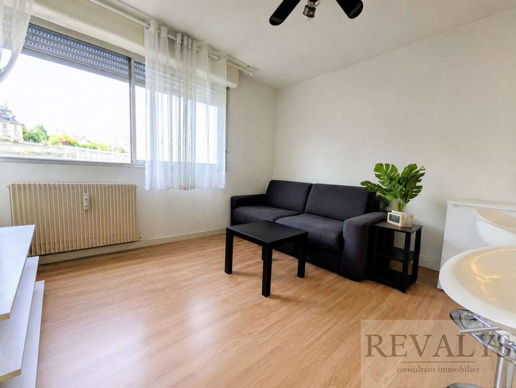 COTE D'OR (21) - DIJON GARE - Studio vendu loué idéal investisseur - photo 3