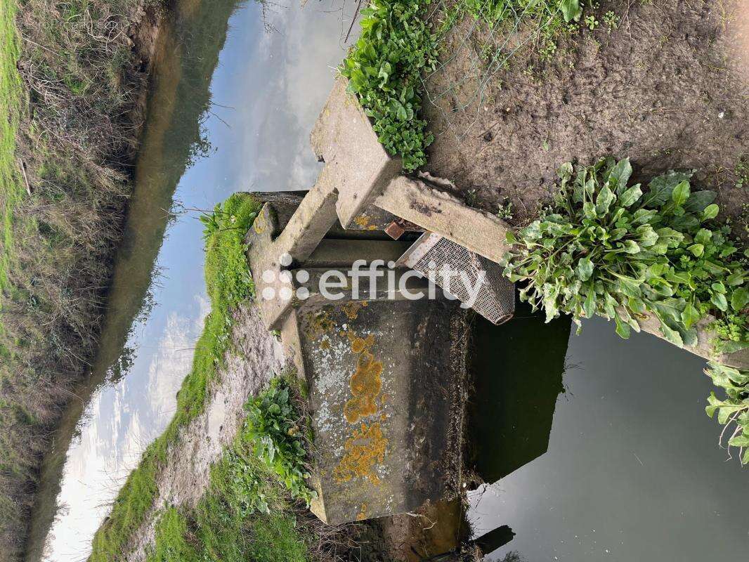 Terrain à L&#039;ILE-D&#039;OLONNE