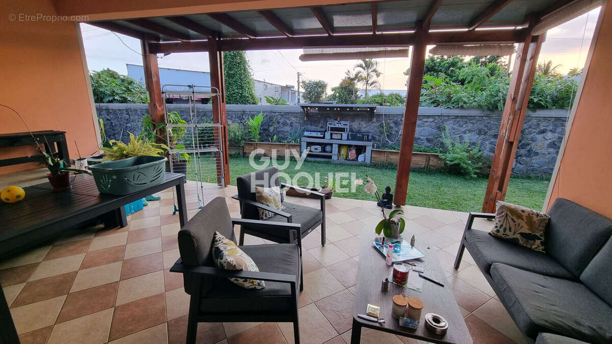 Maison à SAINT-PIERRE