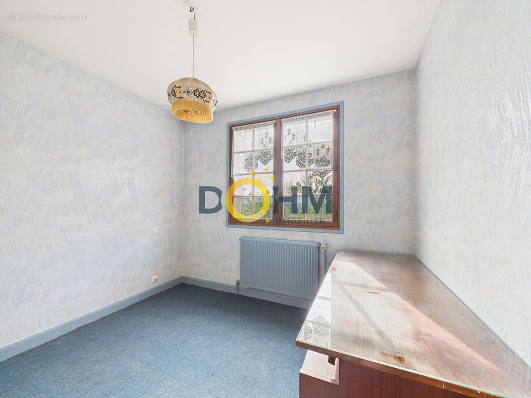 maison 124m2  sur terrain 890m2 - photo 13