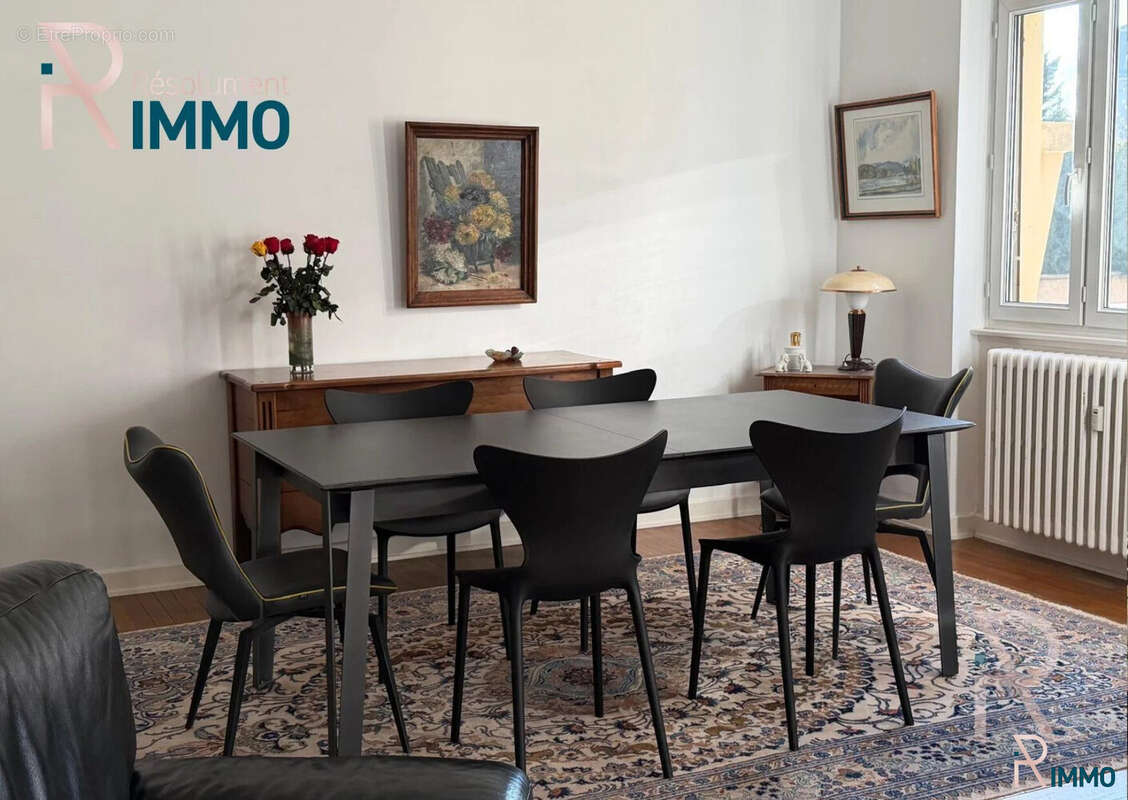 Appartement à COLMAR