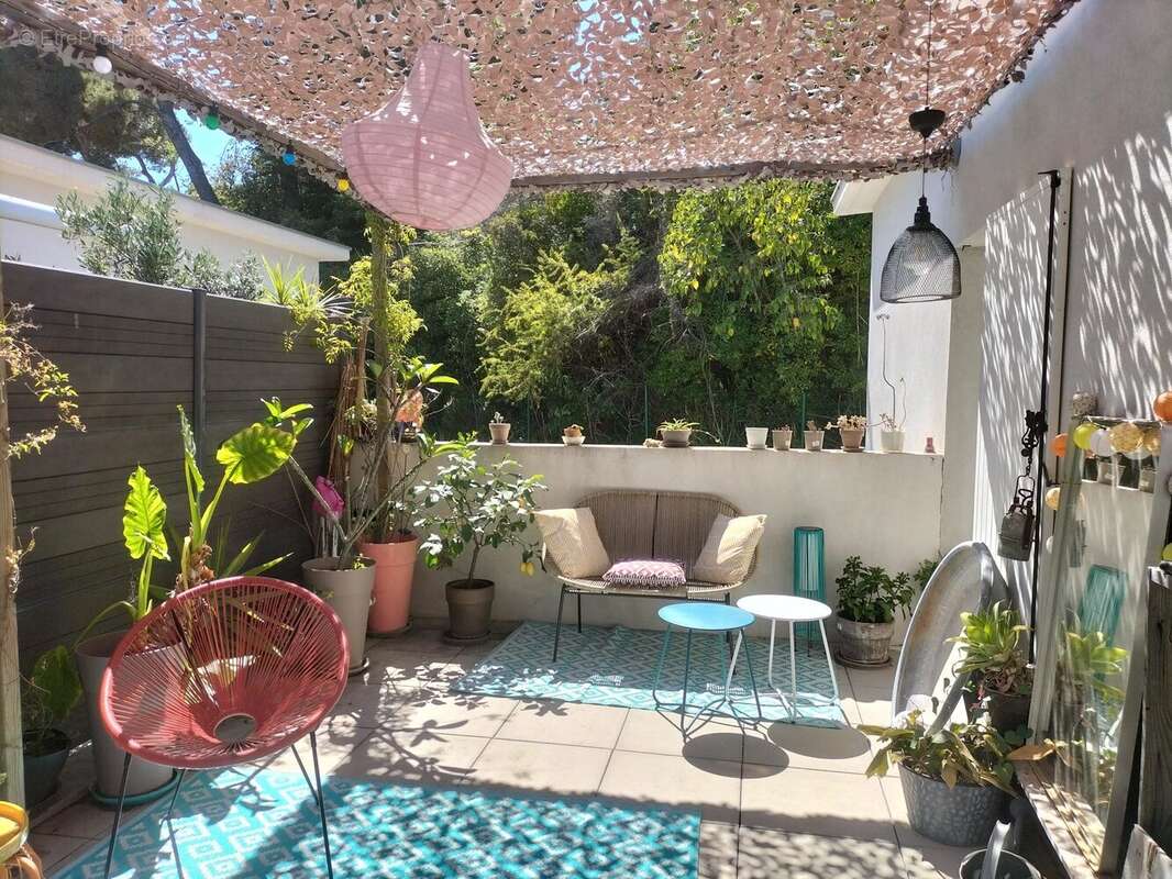 Appartement à MARTIGUES