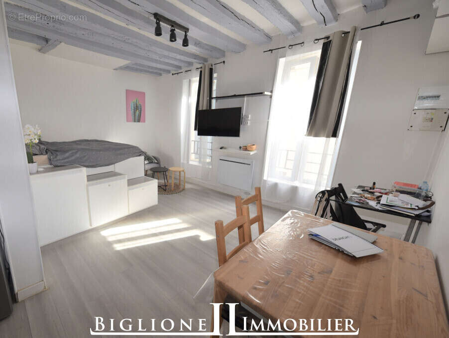 Appartement à MEAUX