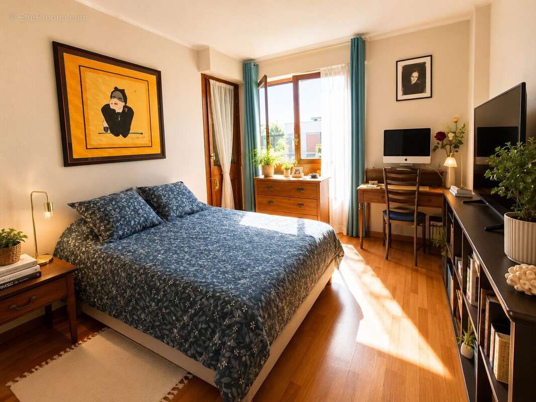 Appartement 66 m² à Fontenay-Le-Fleury  - photo 3