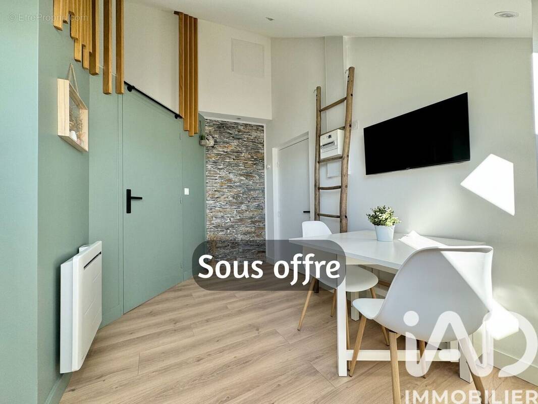 Photo 1 - Appartement à ANGERS