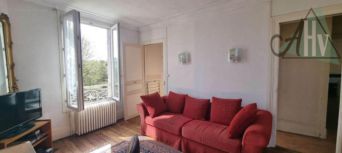 Maison bourgeoise - 150 m2 - 8 pièces - Provins - photo 14