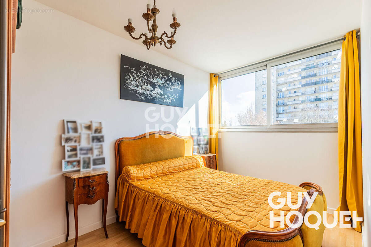 Appartement à SAVIGNY-SUR-ORGE