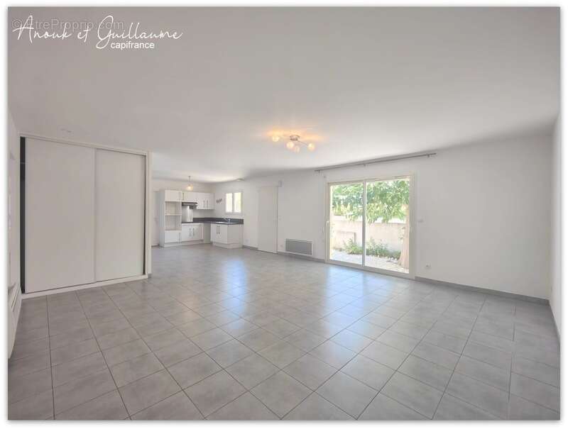 Exclusivité - Villa de 97m² pour 4 pièces avec jardin et garage - Pinet (34850) - photo 4