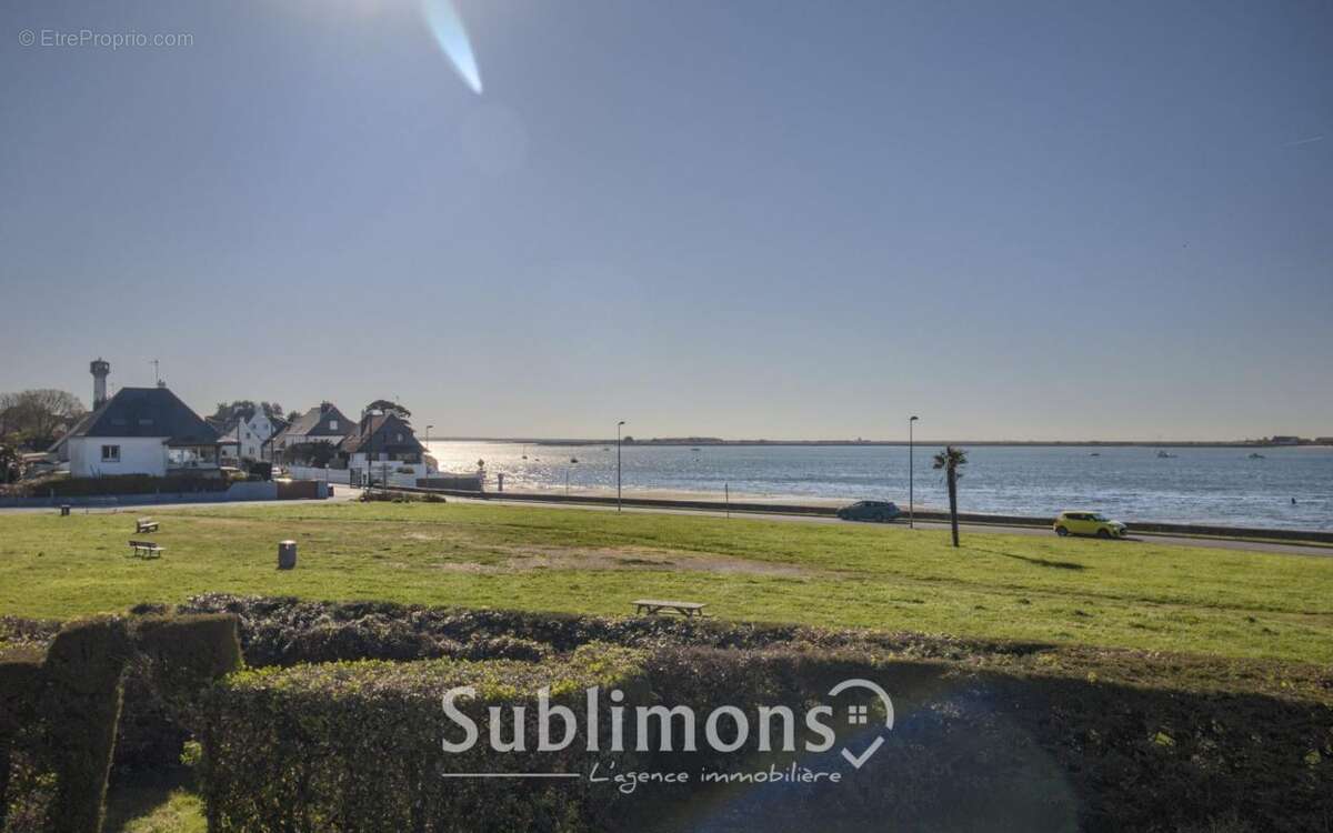 Maison à PORT-LOUIS