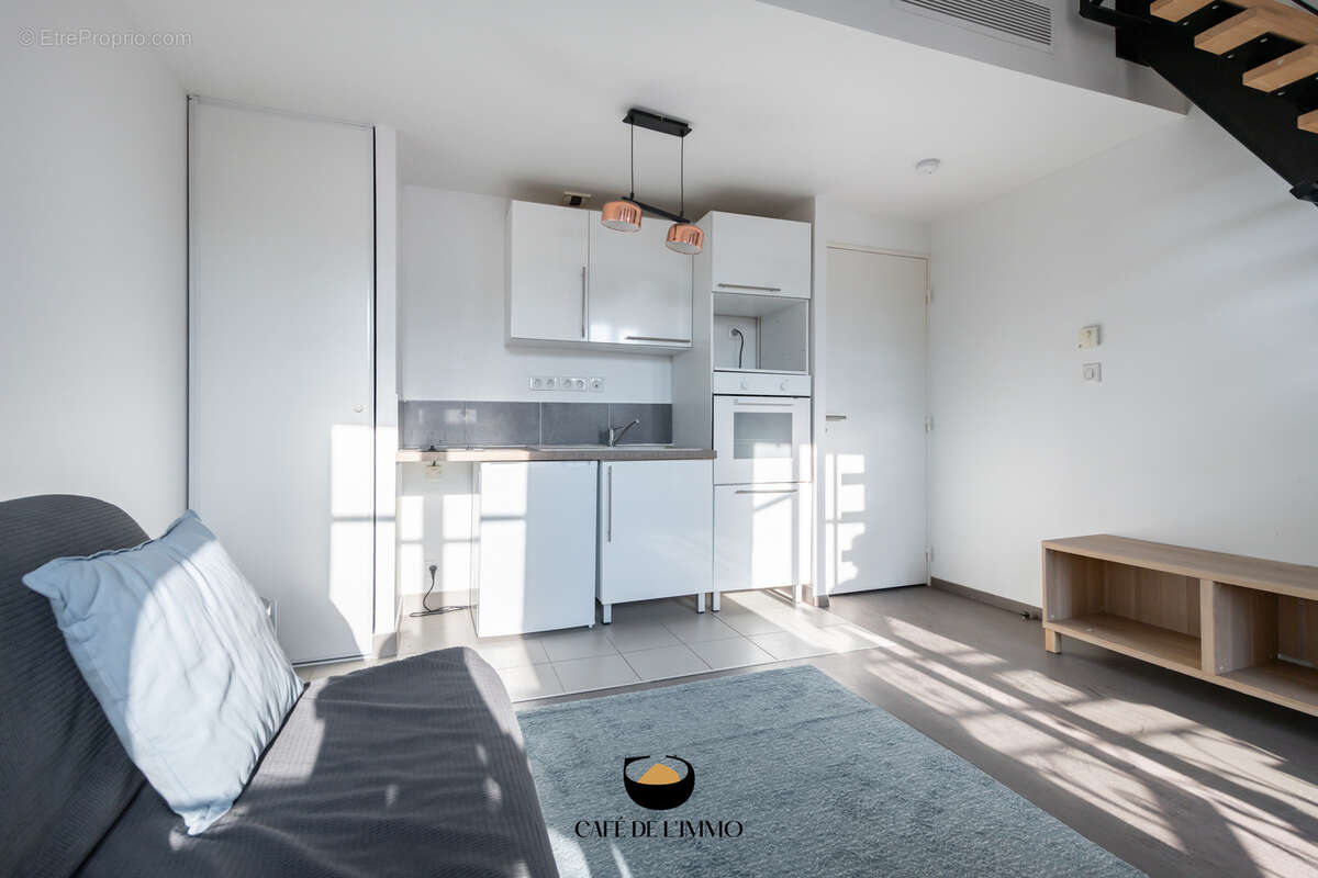 Appartement à MARSEILLE-2E