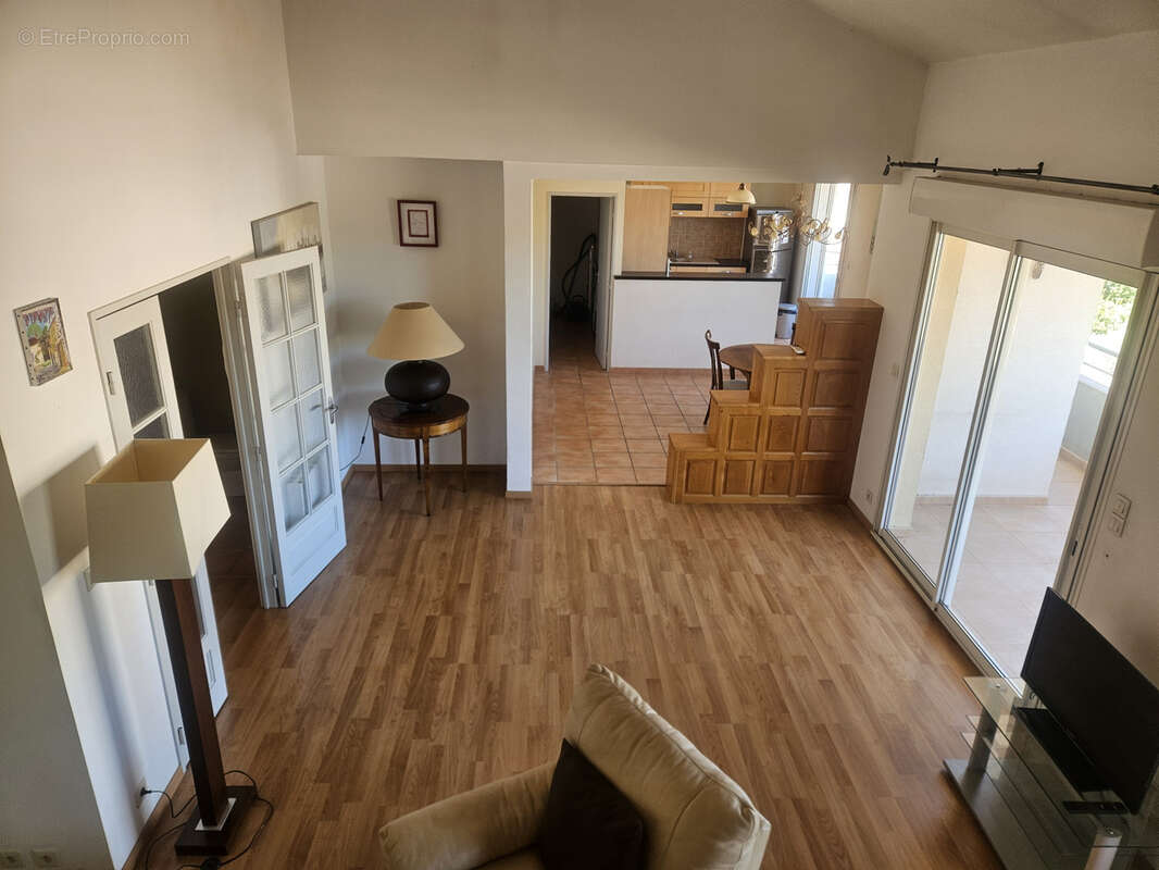 Appartement à ALES