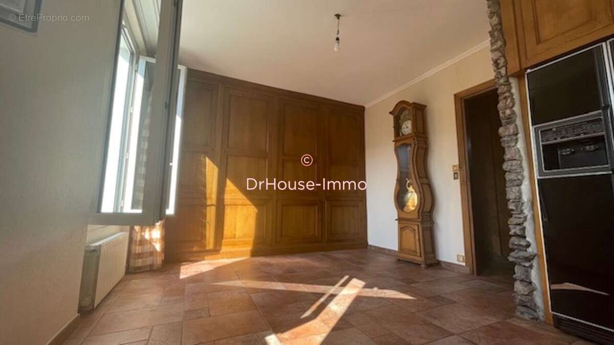 Maison à VILLEMOMBLE