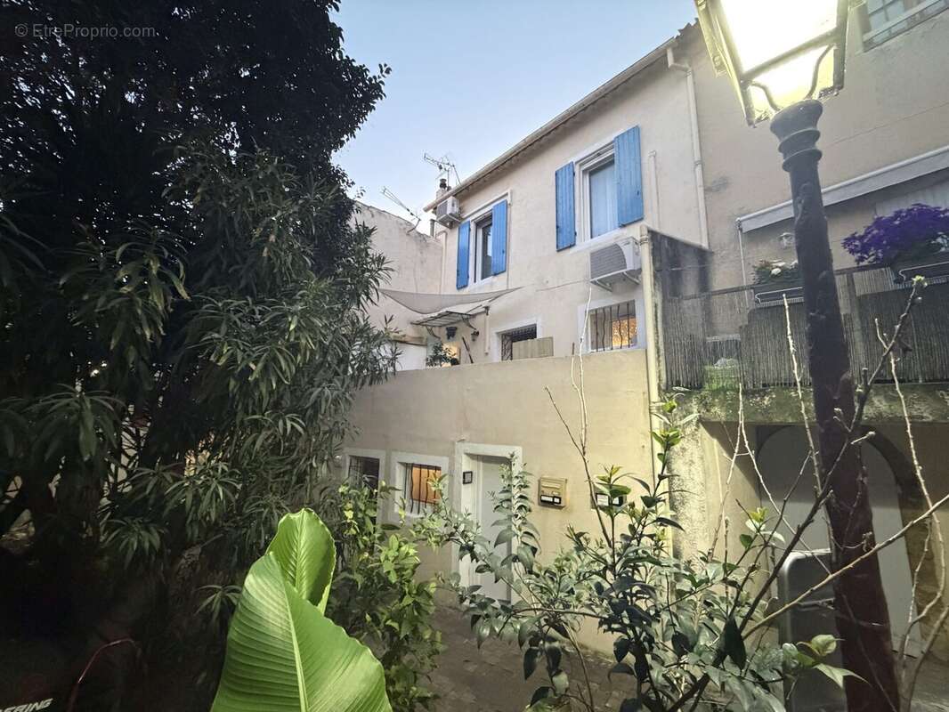 Appartement à ISTRES