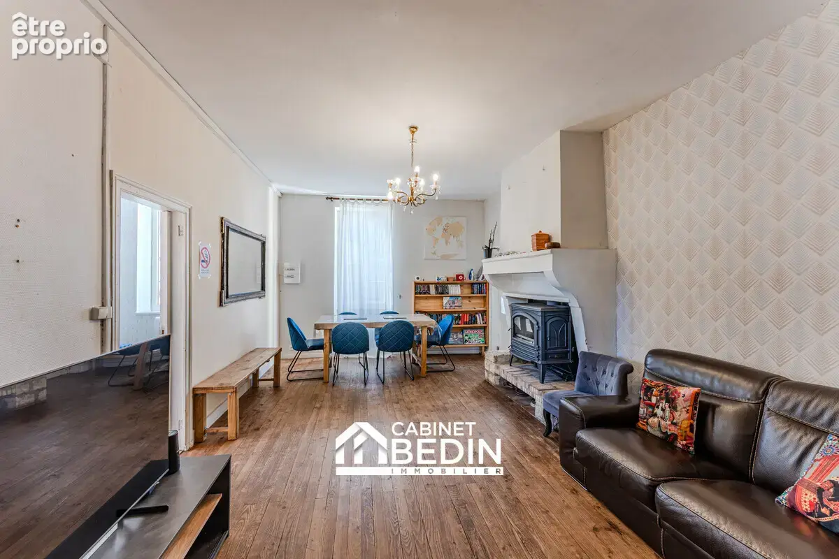 Photo Maison à Biganos au prix de 443 700€