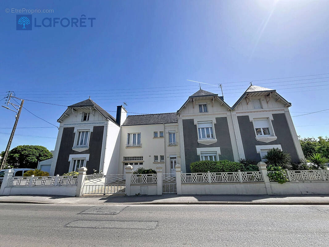 Maison à RIANTEC