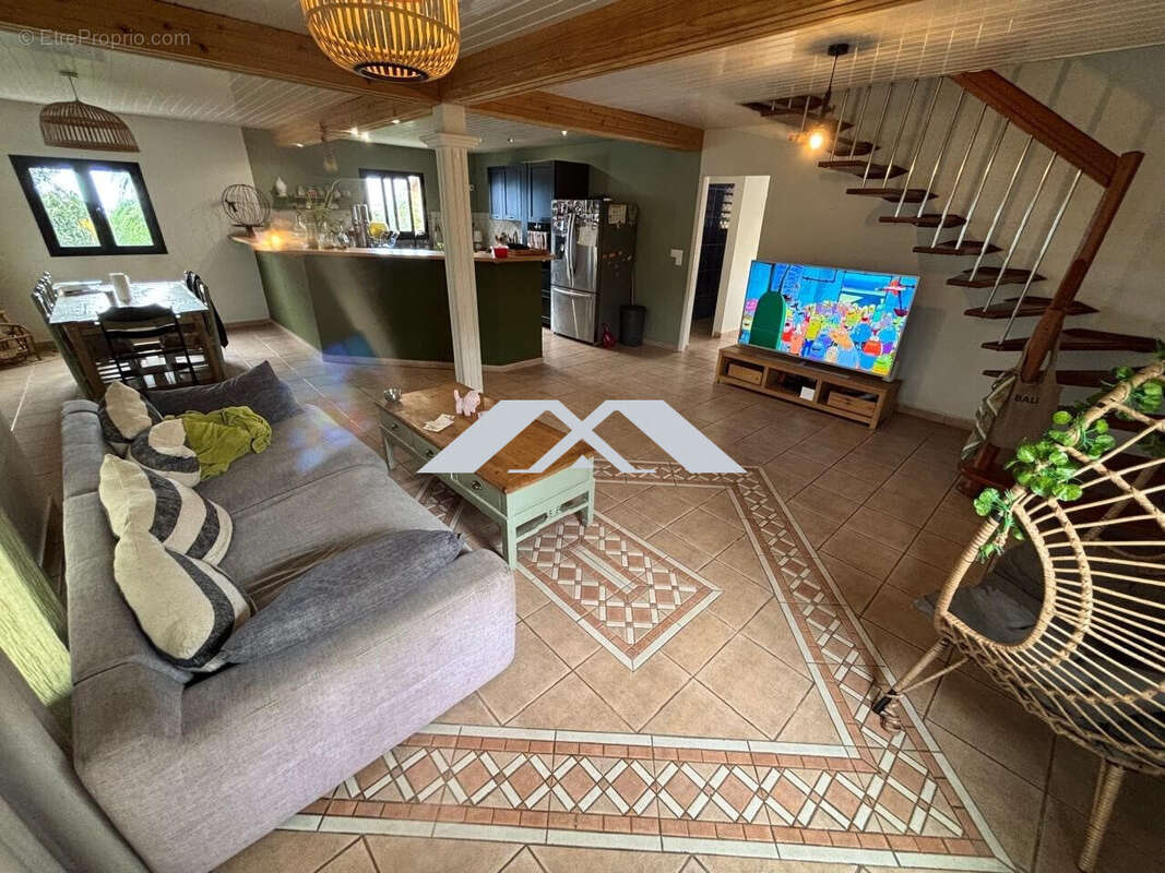 Maison à SAINT-PIERRE