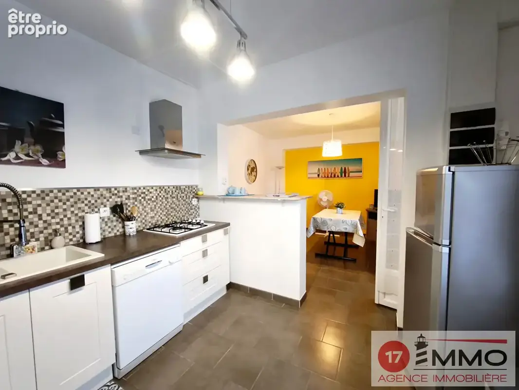 Appartement Châtelaillon-Plage 2 pièces 35 m2 - photo 6