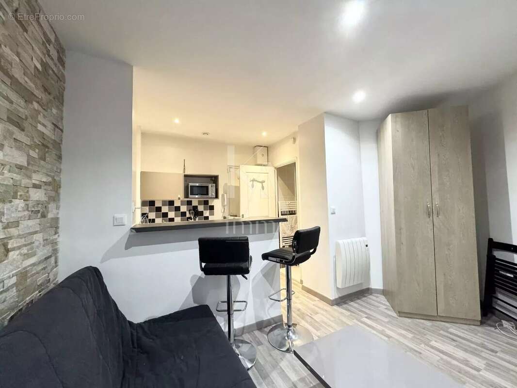 Appartement à PARIS-6E