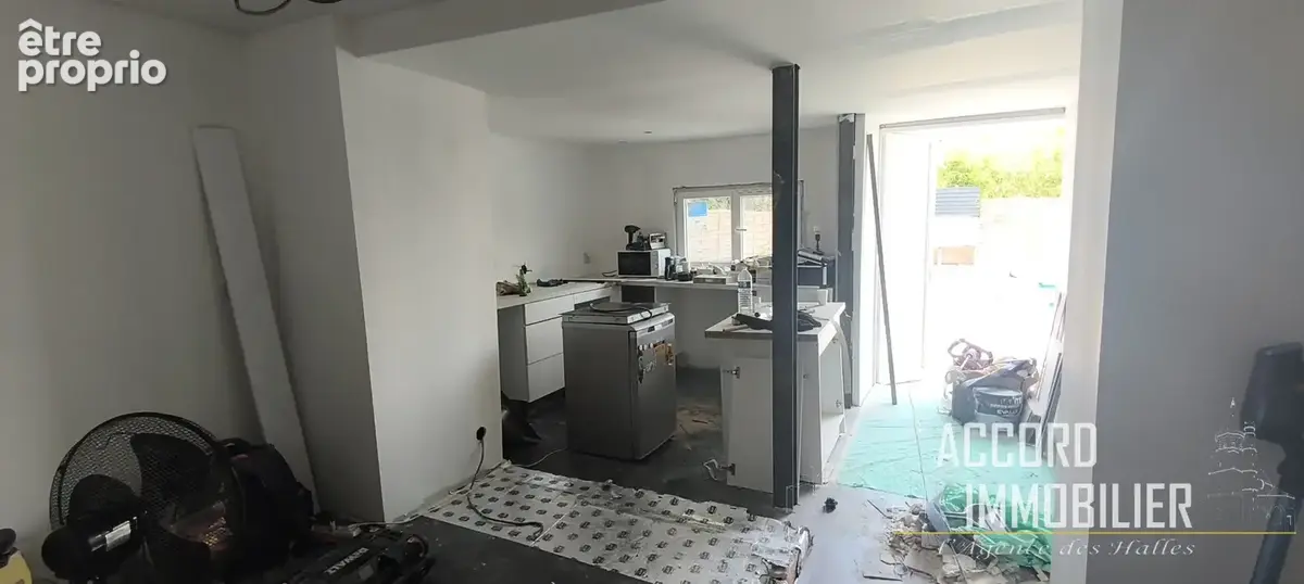 Beziers- proximite courondelle- maison 141m2 divisee en 2 t3- jardin & terrasse - photo 14