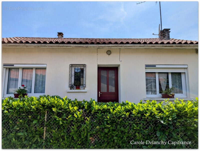 Maison à VIELLA