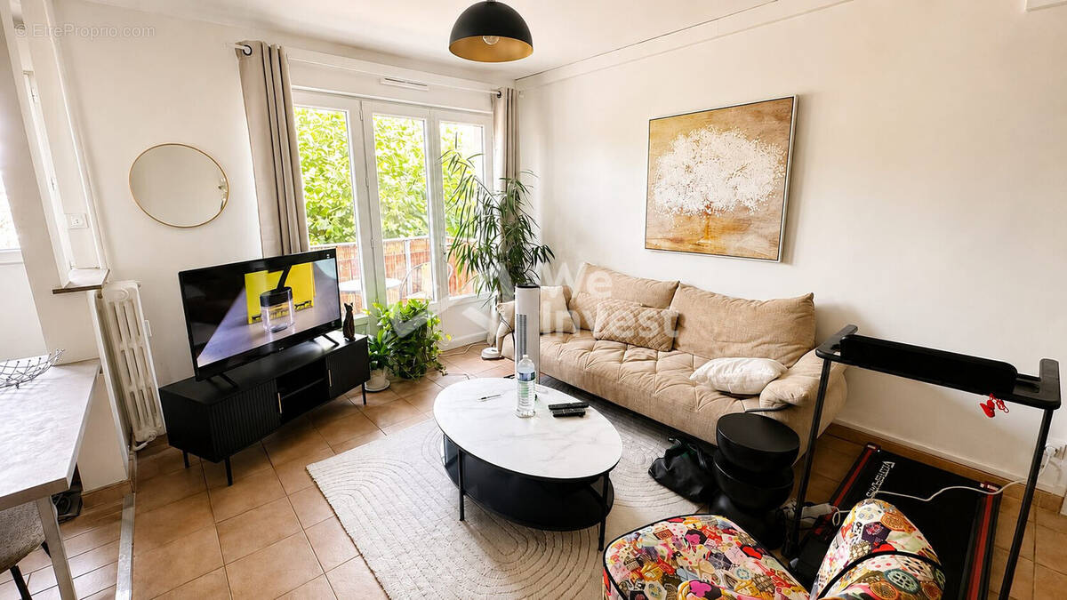 Appartement à AUXERRE
