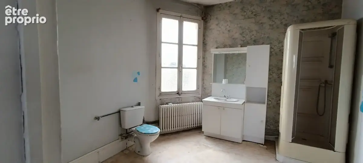 Ensemble Immobilier : Local Commercial (132 m2) + Logement Attenant (156 m2) - photo 13