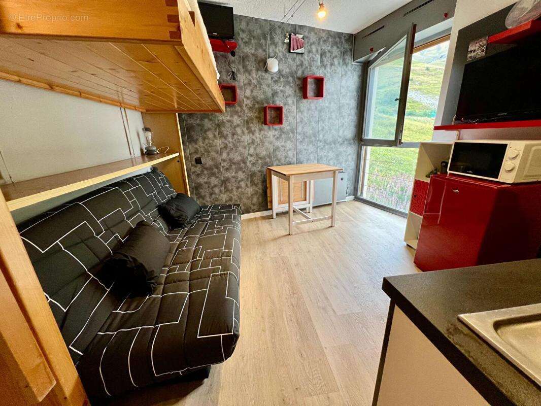 Appartement à ORCIERES