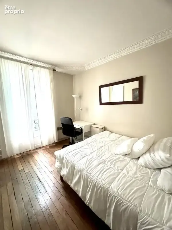 Cambronne, appt 3 pièces 44 m2 traversant - photo 8