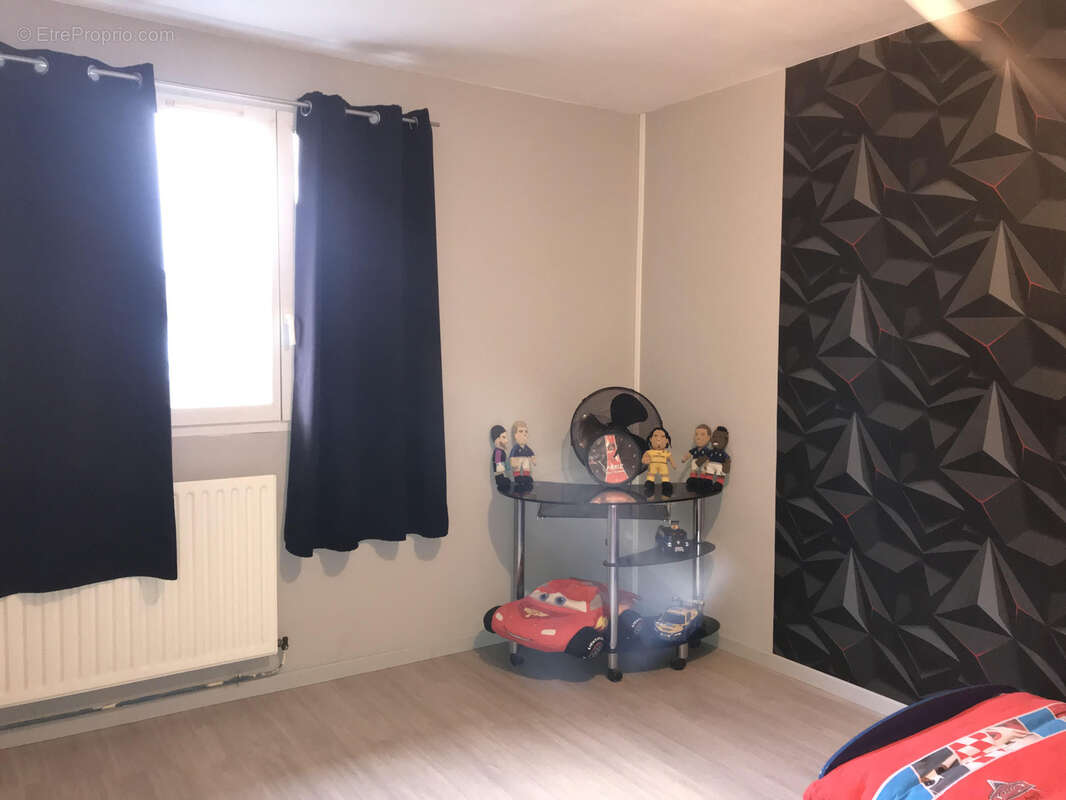 Maison à AULNOY-LEZ-VALENCIENNES