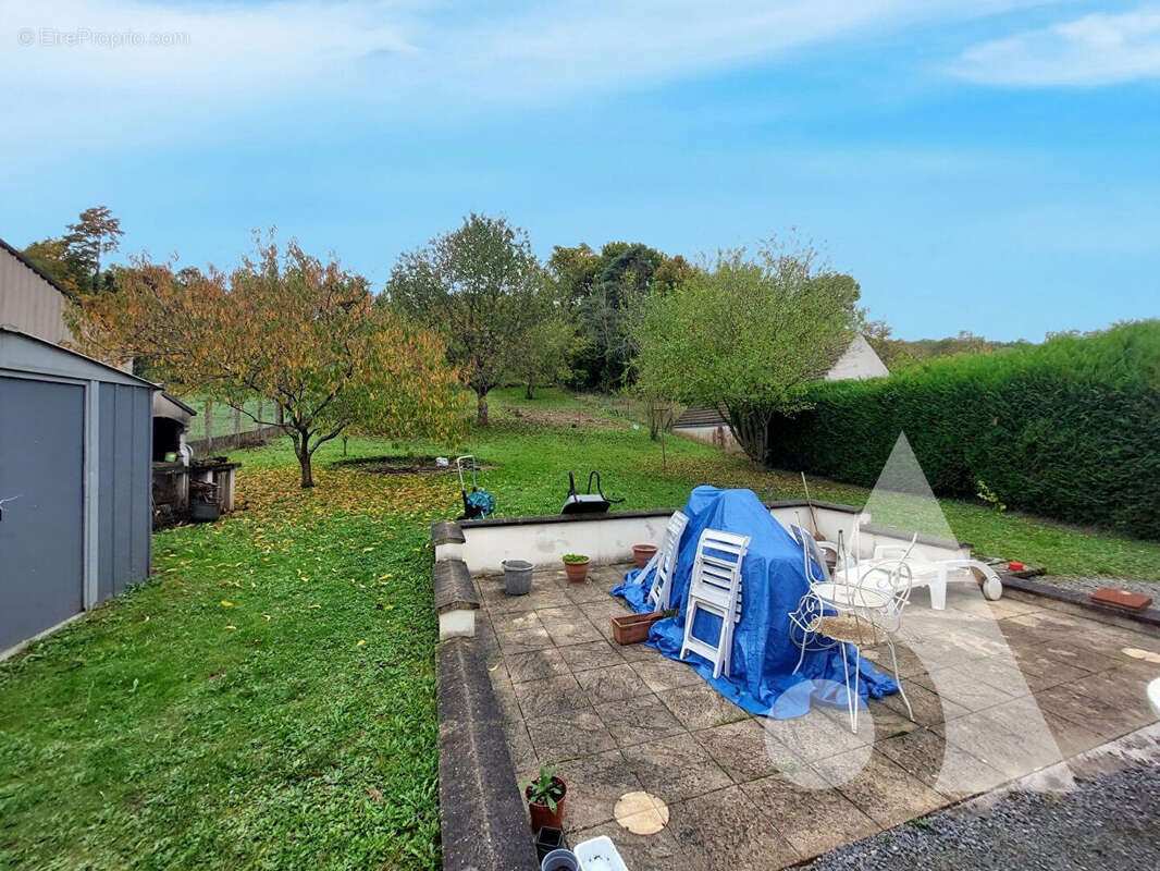 Maison à BETHISY-SAINT-PIERRE