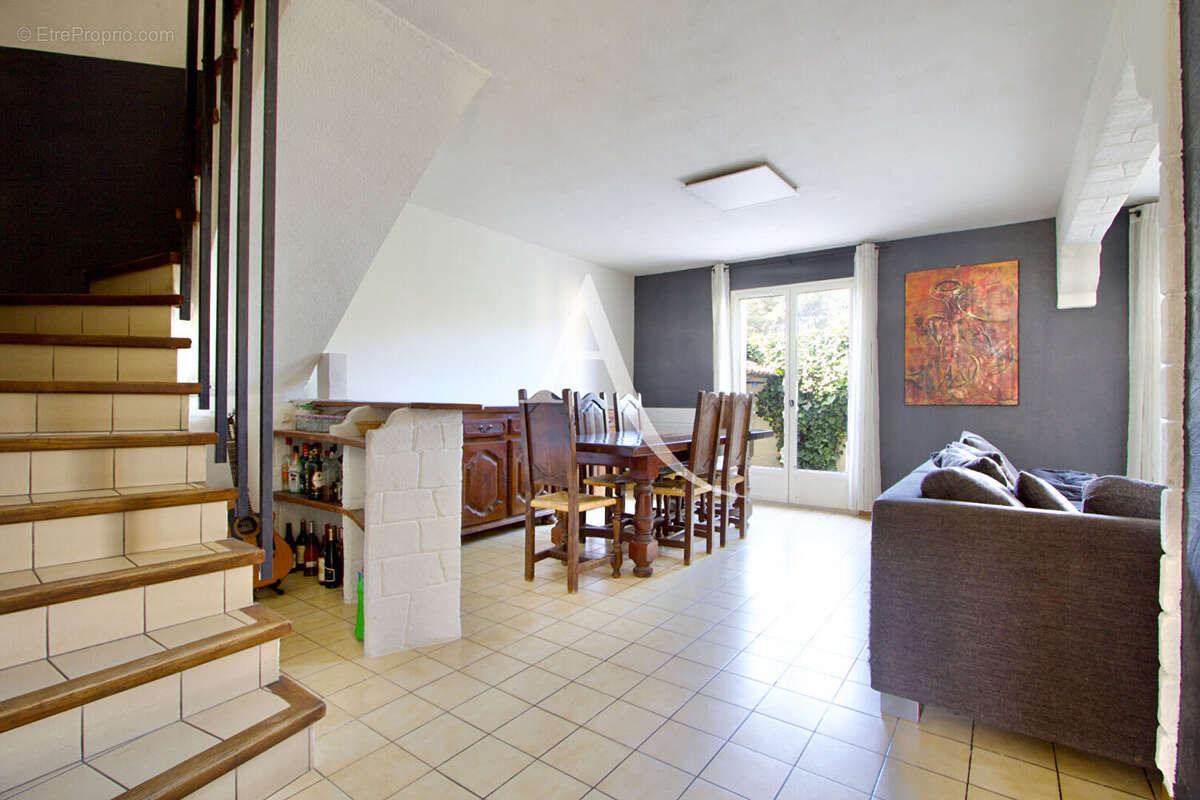 Maison à MONTPELLIER