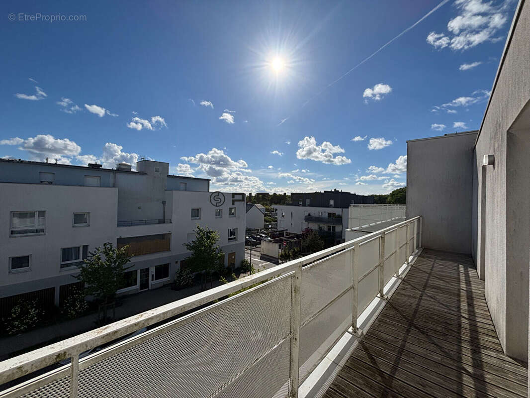 Appartement à THOUARE-SUR-LOIRE