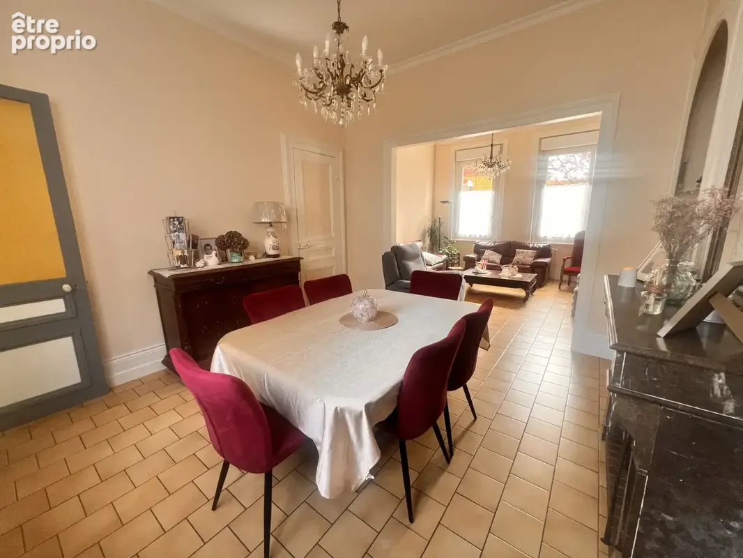 Maison de style, 4 ch avec jardin - photo 3