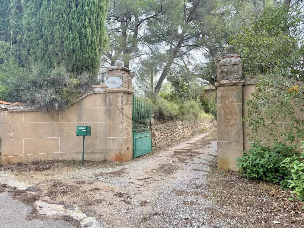Maison à AIX-EN-PROVENCE
