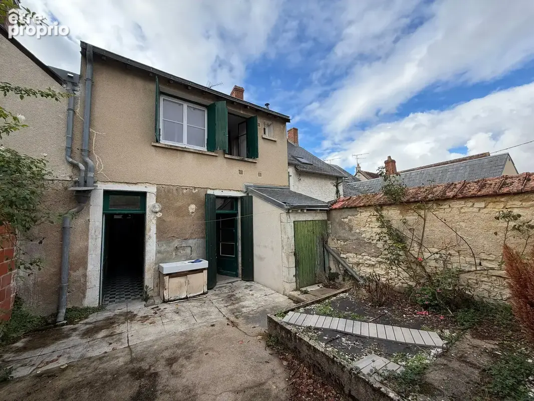 Maison 4 pièces 110 m² à vendre à Issoudun (36100) - photo 7