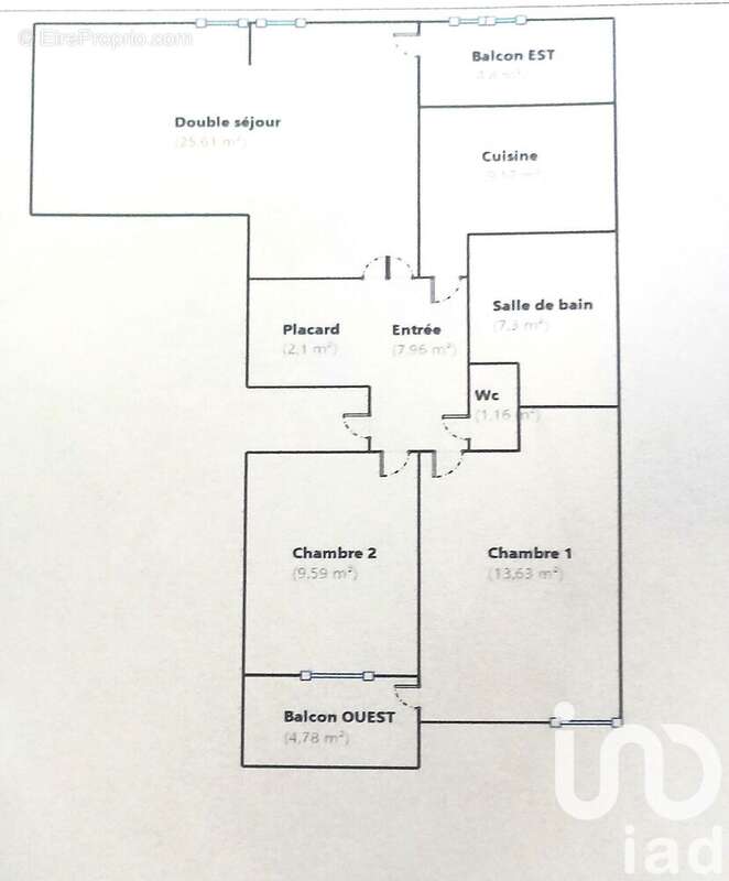 Photo 2 - Appartement à LE PRADET