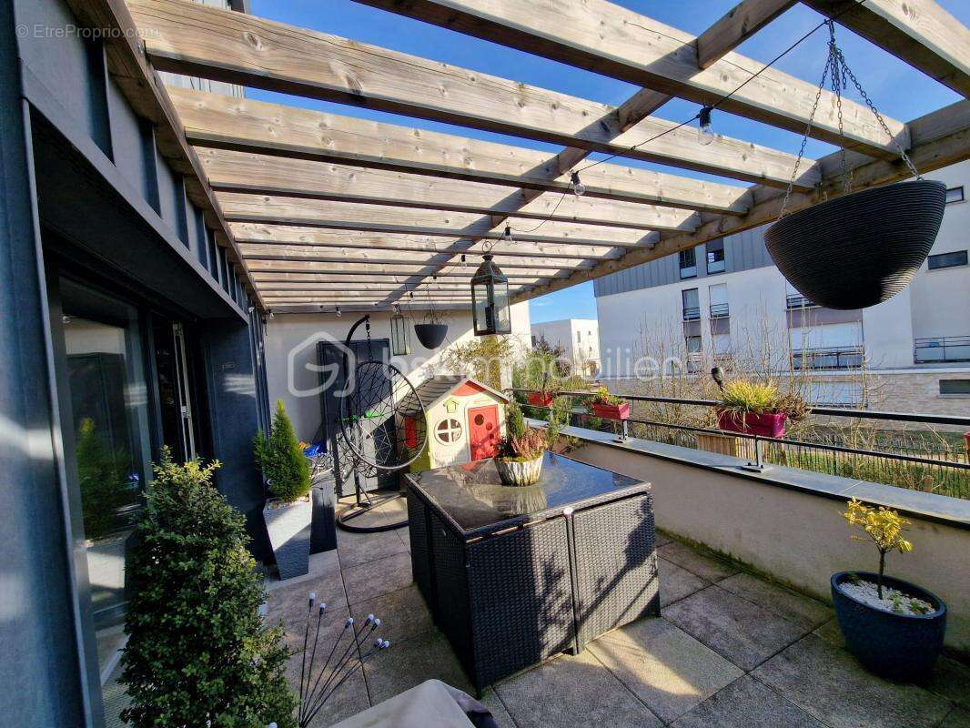 Appartement à MONTEVRAIN