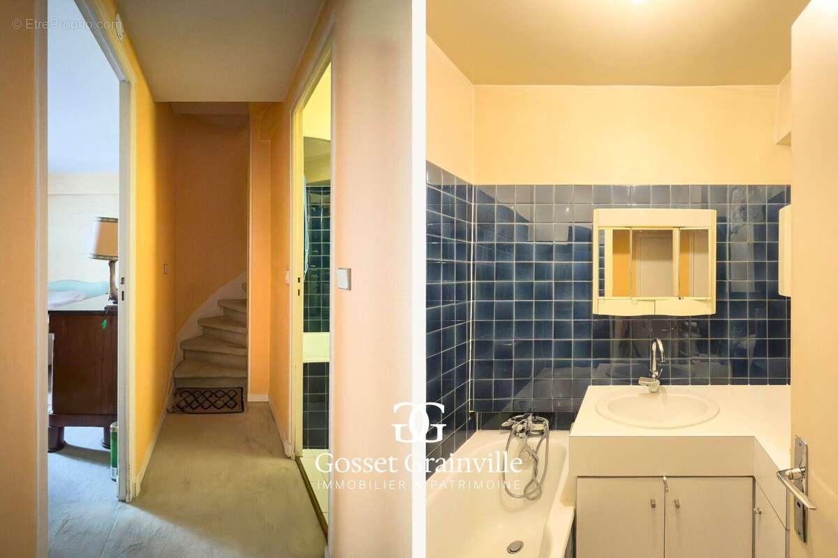 Appartement à PARIS-9E