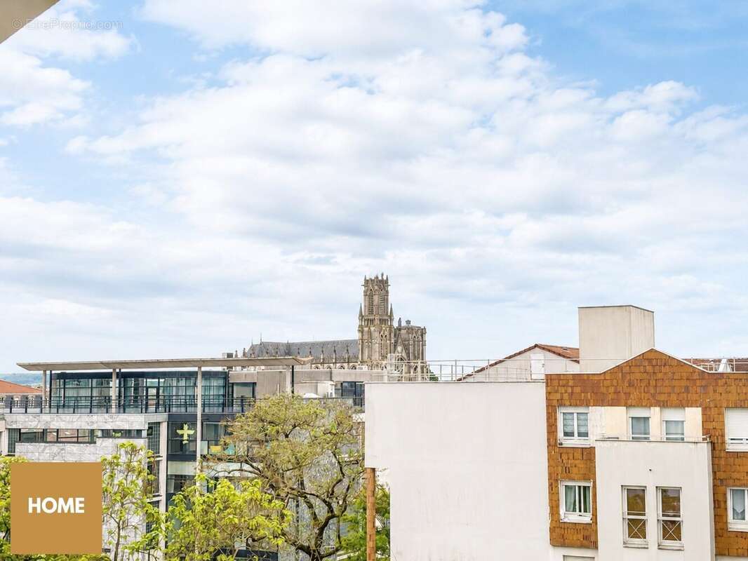 Appartement à NANCY