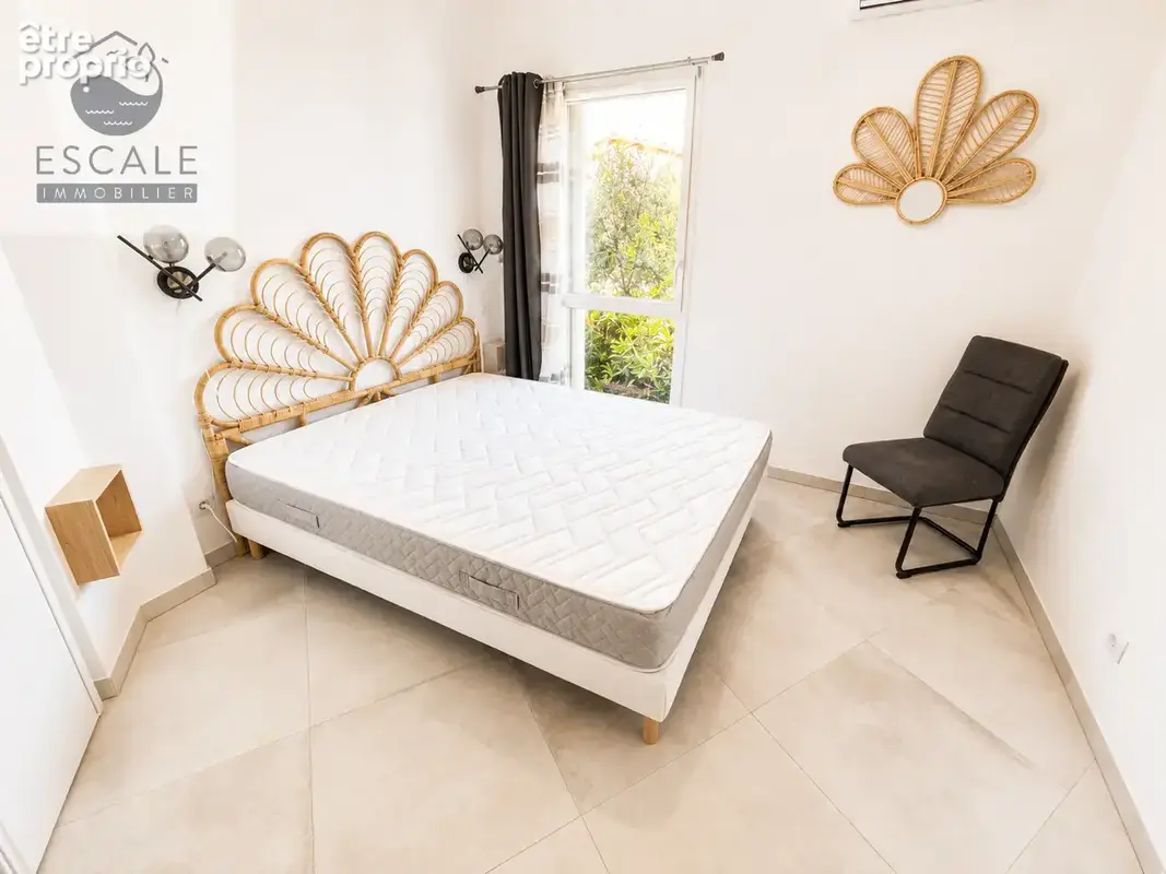 Vente duplex de type 4 avec terrasse + parking dans residence de standing quartier les pierres blanches a sete - photo 19