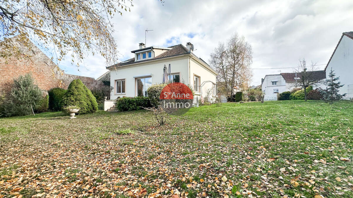 Maison à AILLY-SUR-NOYE