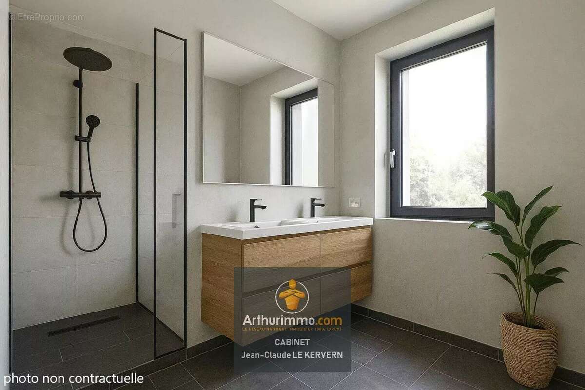 Maison à PLAINE-HAUTE