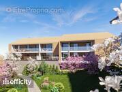 Appartement à SAINT-JEAN-DE-THOLOME