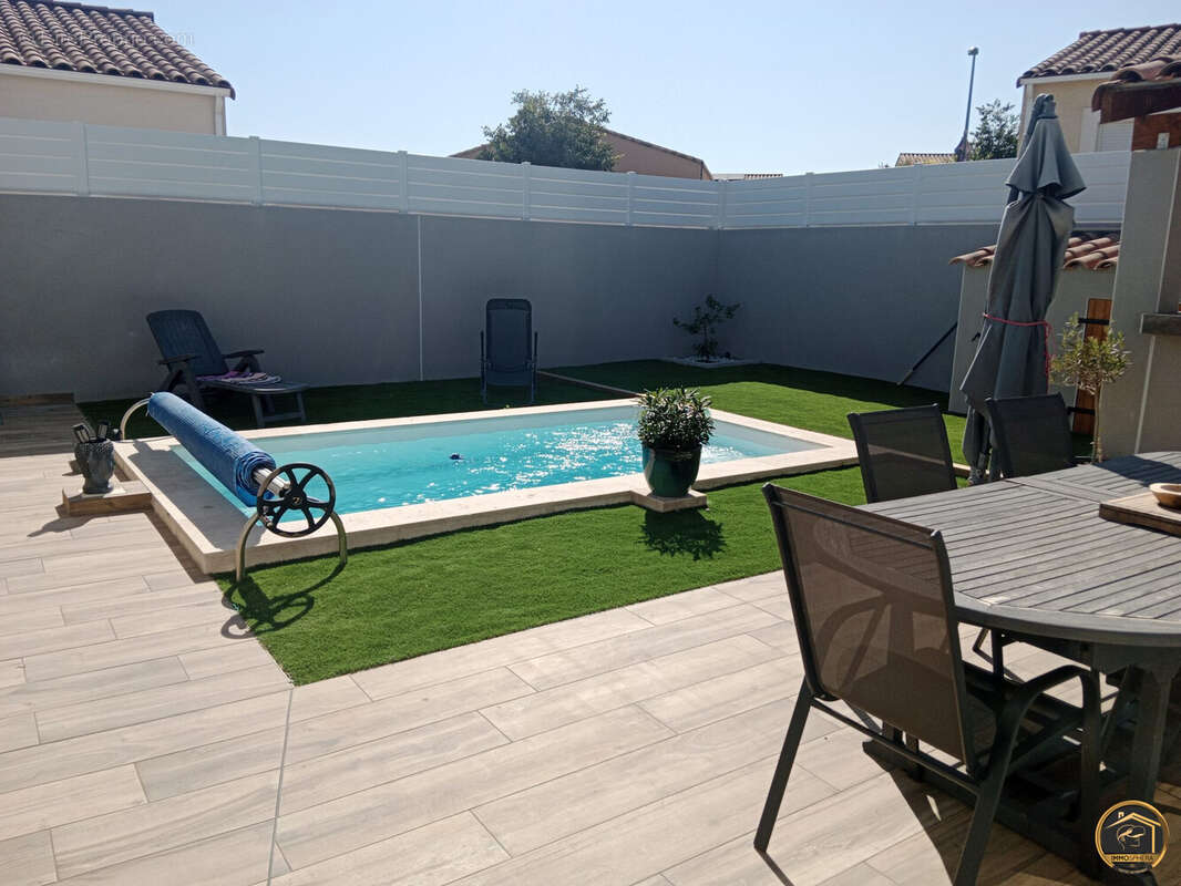 Maison 107 m² à Bize-Minervois  - photo 2