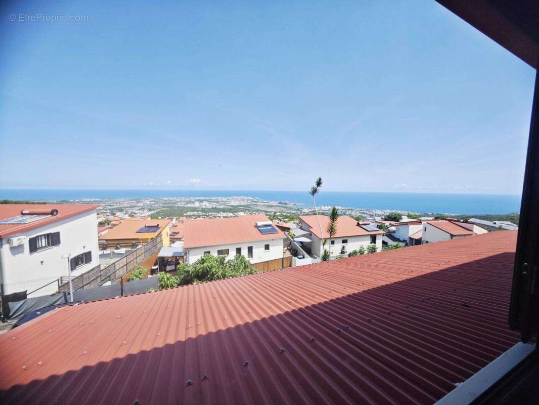 Maison à LA POSSESSION