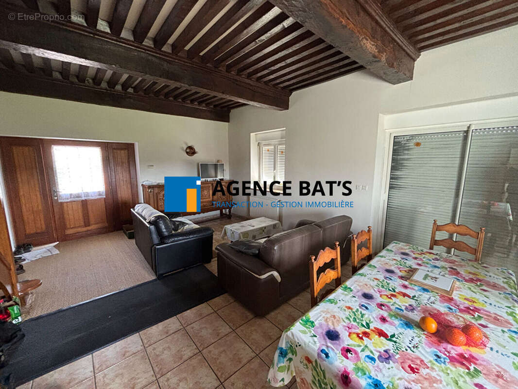 Photo 5 - Maison à CHAPONNAY