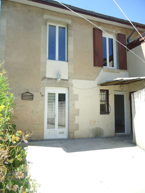 Maison à LA REOLE