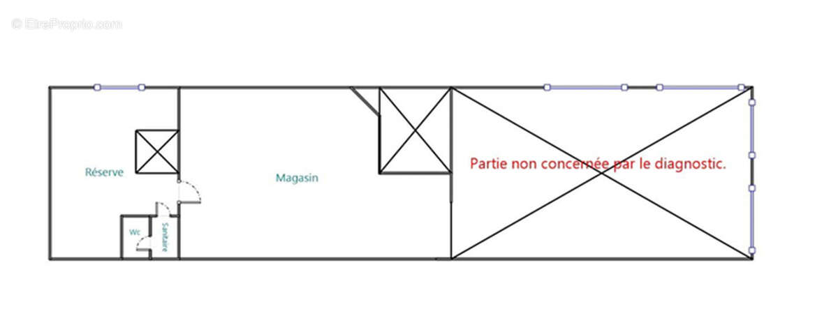 Appartement à SAINT-JUST-MALMONT