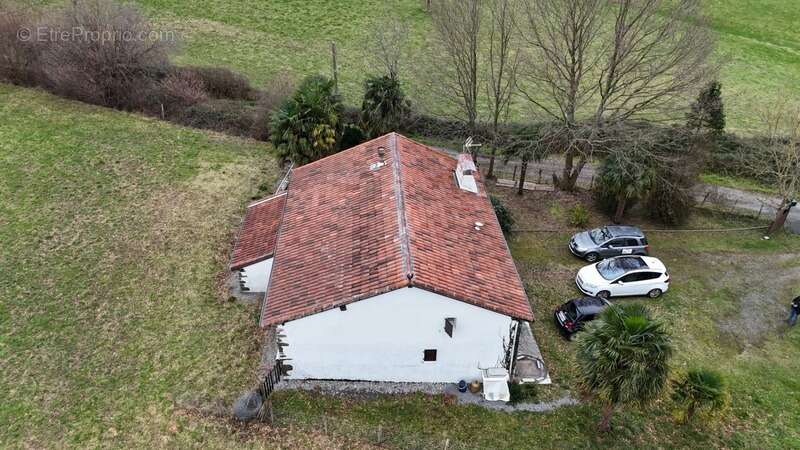 Maison à IRISSARRY